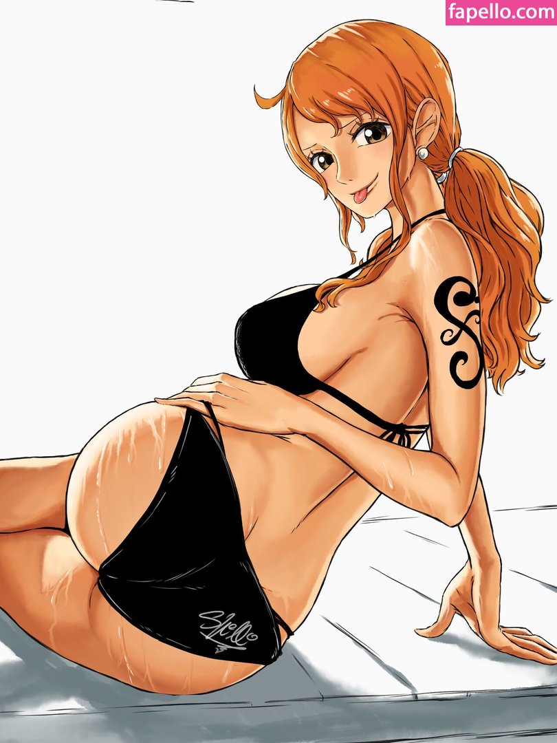 One Piece leaked nude photo #0021 (One Piece / kiiingkrystal / onepiece_staff)