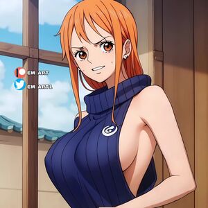 One Piece nude #0600