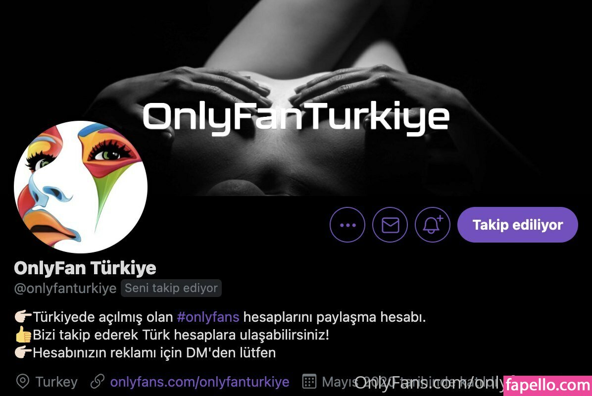 onlyfansturkiye / onlyfanturkiye Nude Leaked OnlyFans Photo #1 - Fapello