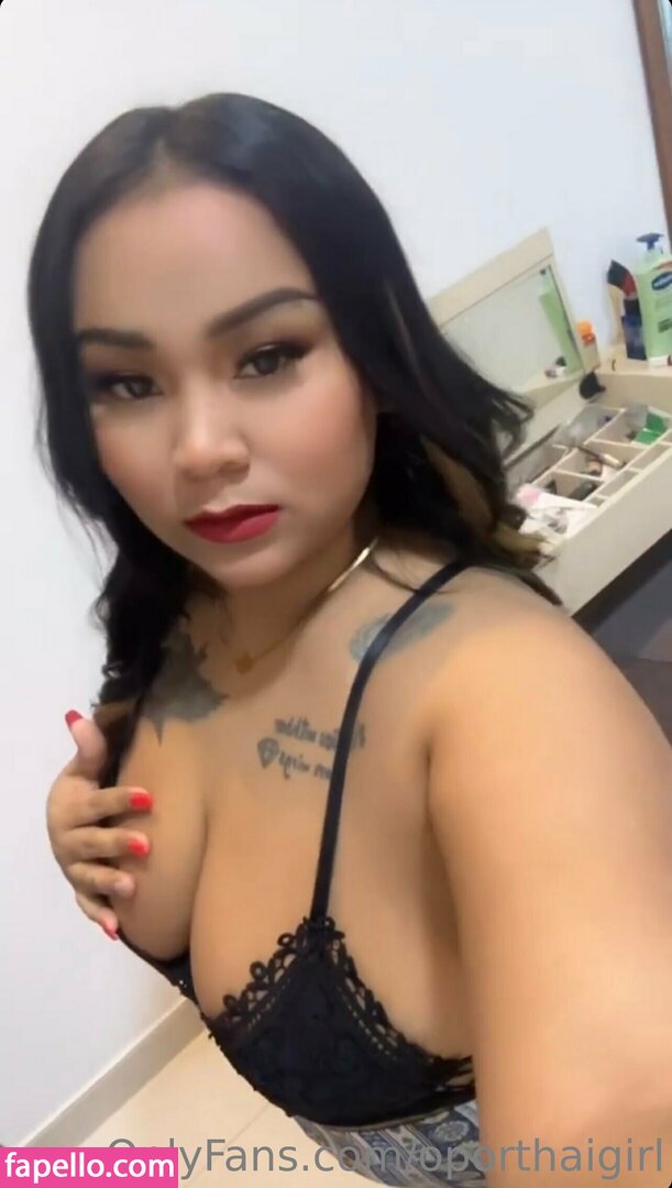 oporthaigirl leaked nude photo #0102 (oporthaigirl / bangkokamateurs)