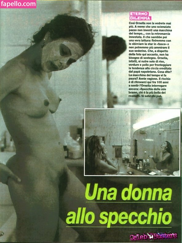 Ornella Muti leaked nude photo #0007 (Ornella Muti / ornellamuti)