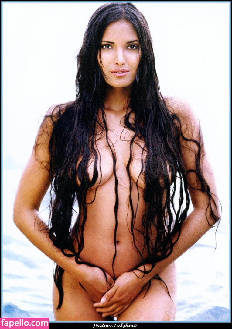 Padma Lakshmi / padmalakshmi Nude Leaked Photo #35 - Fapello