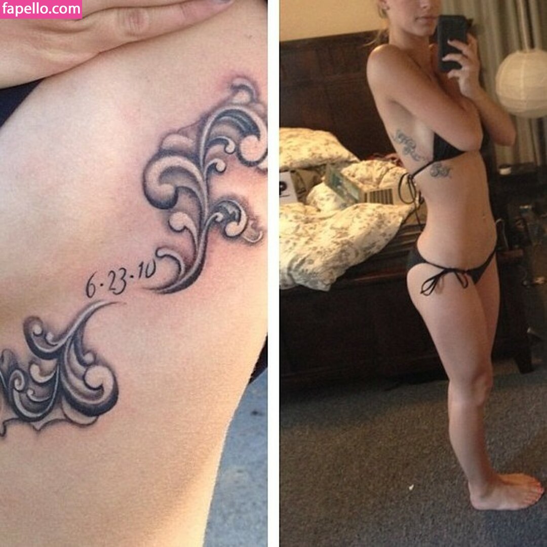 American Guns  Paige Wyatt  darlingtangerine Nude Leaked Photo #28 -  Fapello
