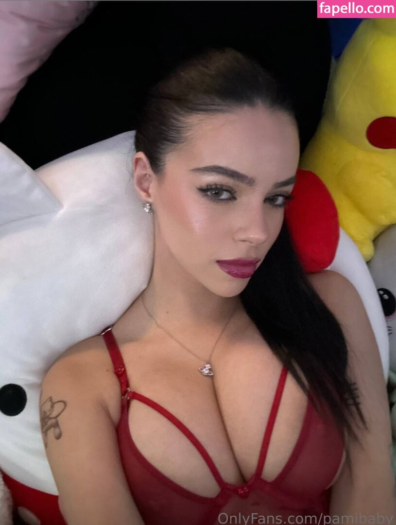 Pamibaby Nude Leaked Onlyfans Photo Fapello