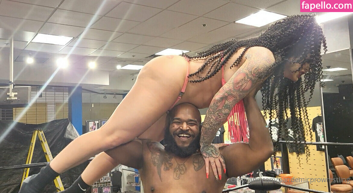 pandemicprowrestling leaked nude photo #0038 (pandemicprowrestling)