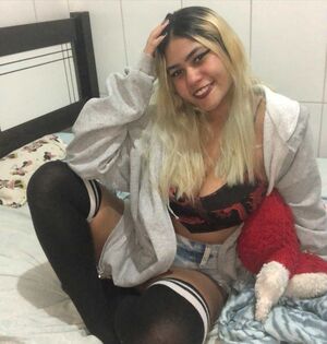 Pandinha Senpai nude #0039