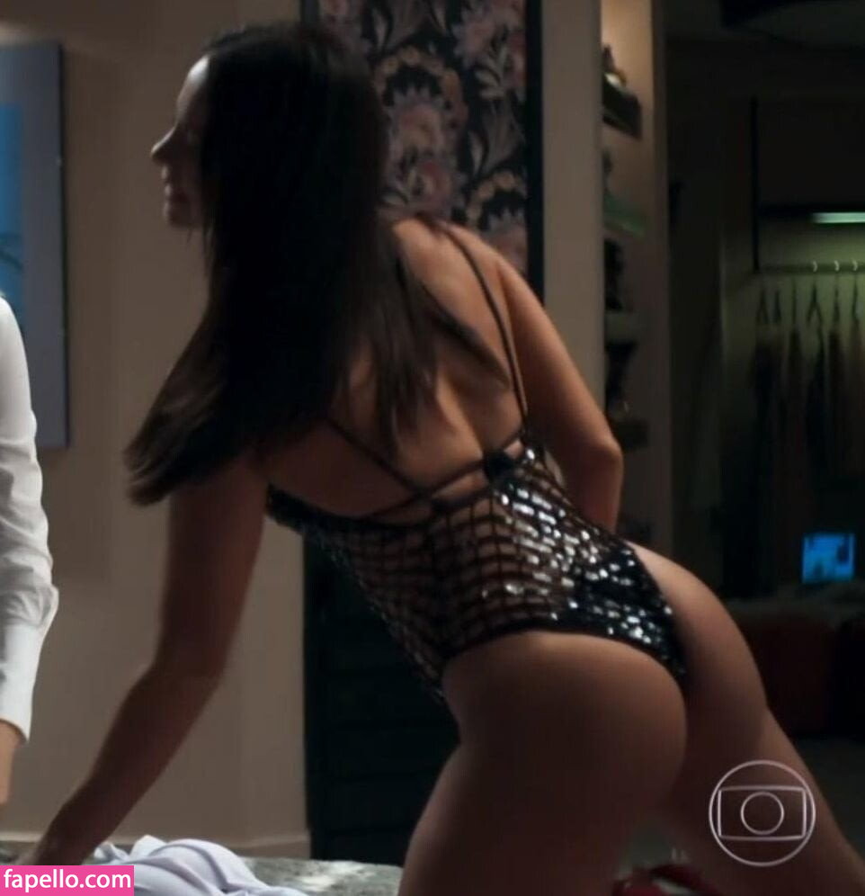 Paolla Oliveira / paollaoliveirareal / paulinhamissbumbum Nude Leaked  OnlyFans Photo #103 - Fapello