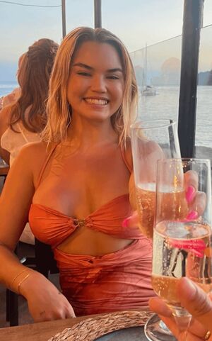 Paris Berelc nude #0096