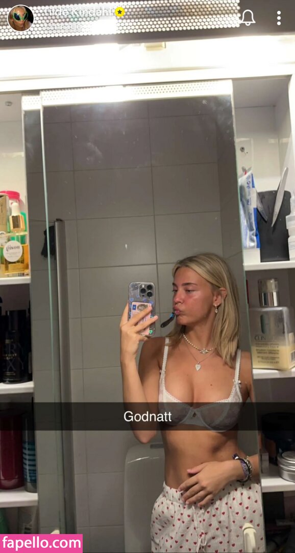 pastabianxo leaked nude photo #0011 (pastabianxo / Tilde Kindahl / tildekindahl)