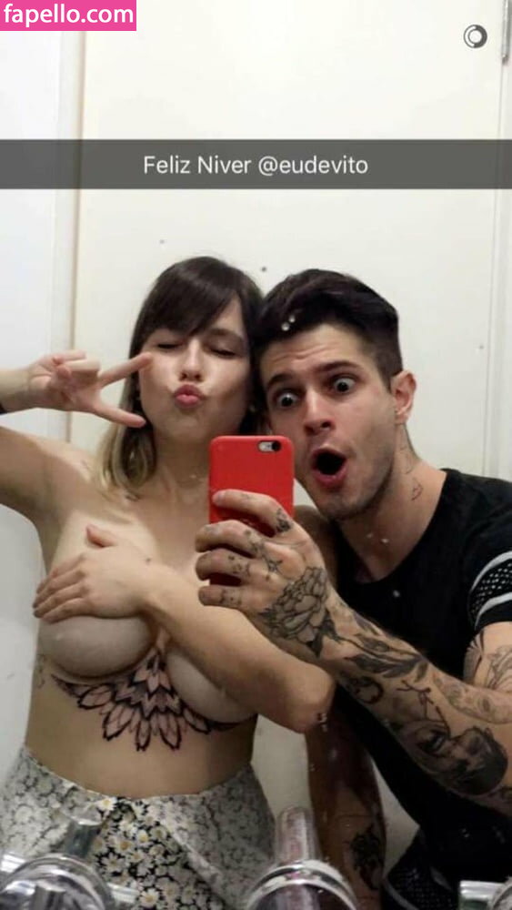 Pathy Dos Reis leaked nude photo #0003 (Pathy Dos Reis / pathydosreis)