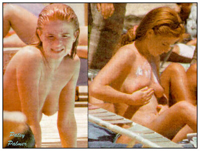 Patsy Palmer nude #0011