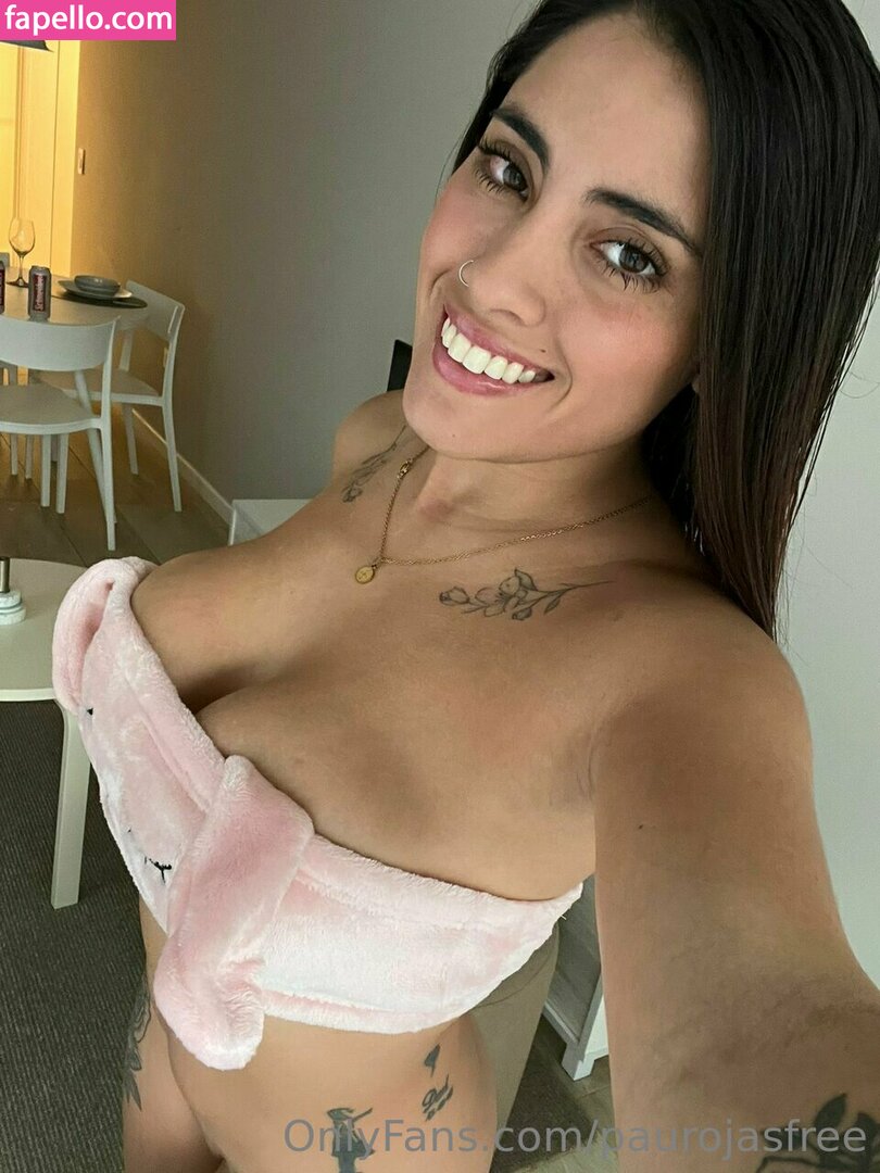 Paula Daniela Rojas / exclusivepau_ / rojasspaula Nude Leaked OnlyFans  Photo #12 - Fapello