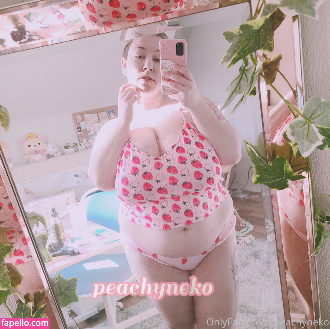 peachyneko leaked nude photo #0023 (peachyneko / peachynekoo)