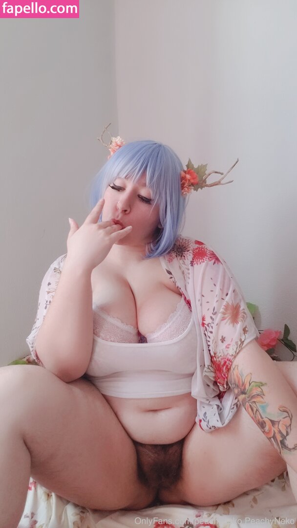 peachyneko leaked nude photo #0035 (peachyneko / peachynekoo)