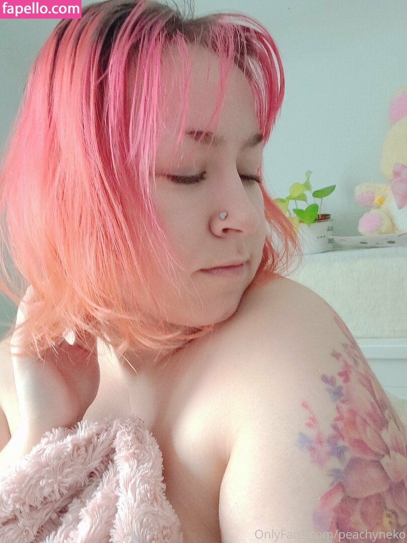 peachyneko leaked nude photo #0037 (peachyneko / peachynekoo)