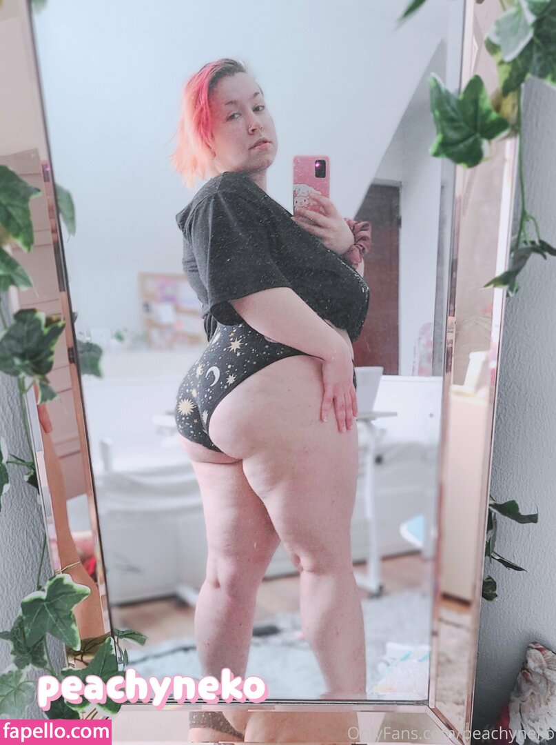 peachyneko leaked nude photo #0107 (peachyneko / peachynekoo)