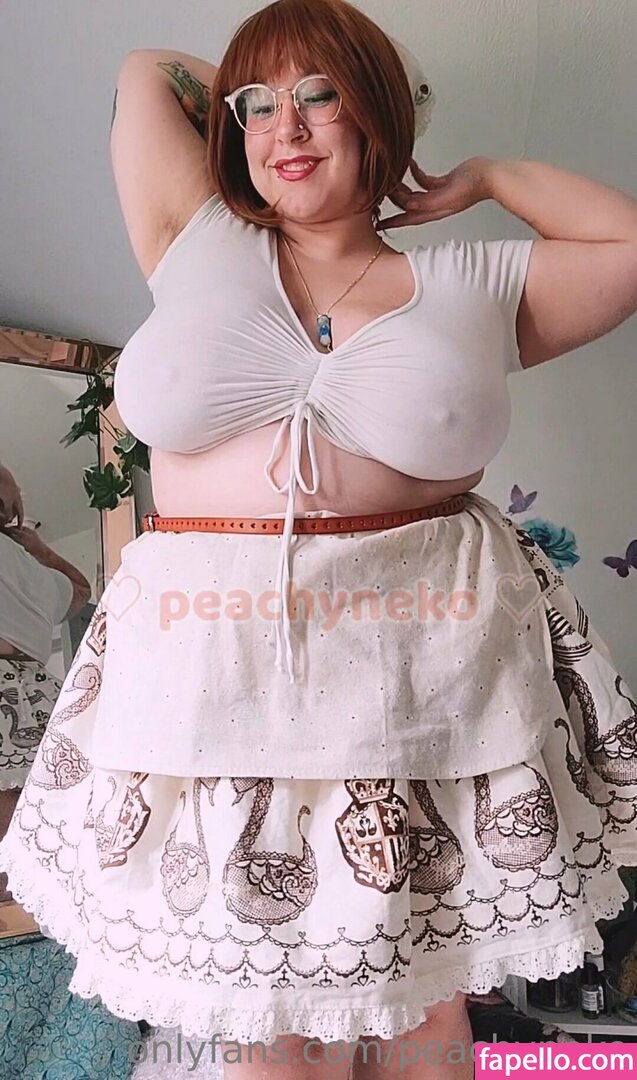 peachynekofree leaked nude photo #0004 (peachynekofree / peachynerd__)