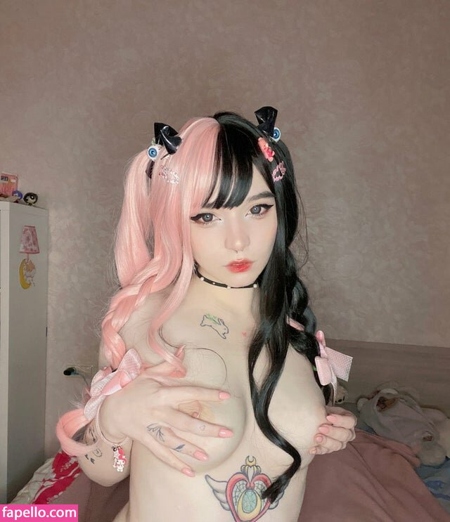 Peachyyankii leaked nude photo #0011 (Peachyyankii / peachyink)