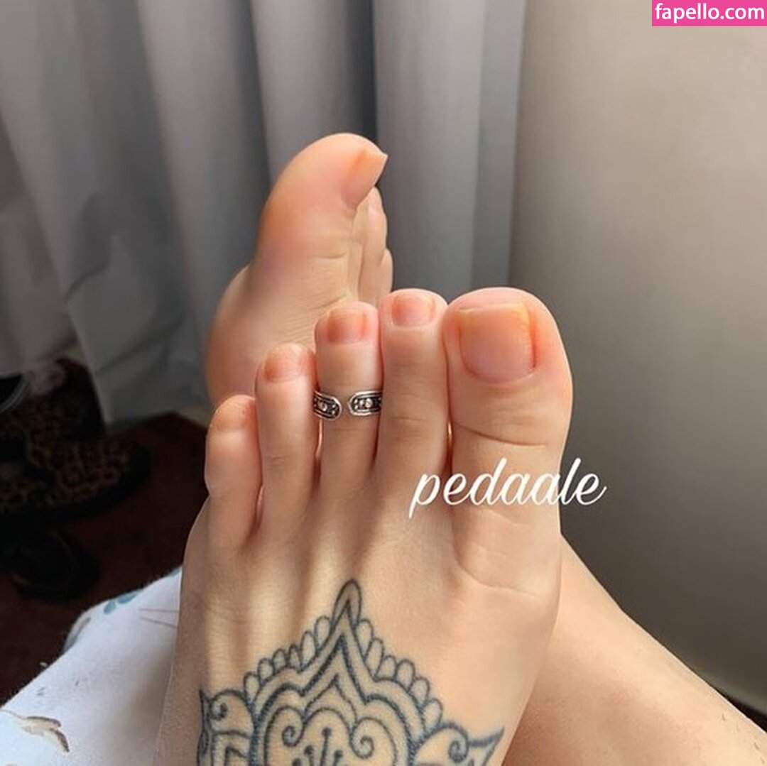 Pedaale leaked nude photo #0044 (Pedaale / pedaale9 / pezinhosdaale)