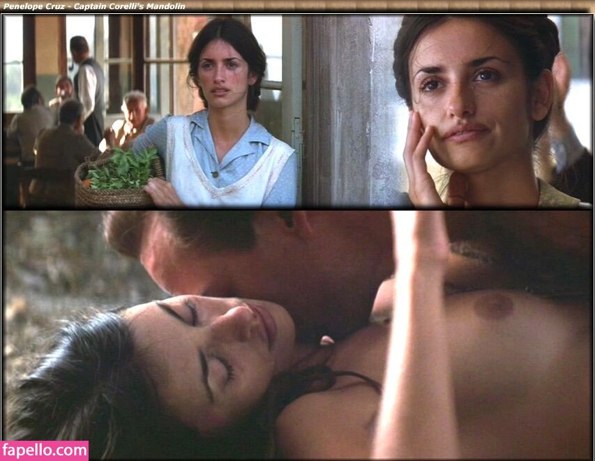 Penélope Cruz leaked nude photo #0013 (Penélope Cruz / penelopecruzoficial)