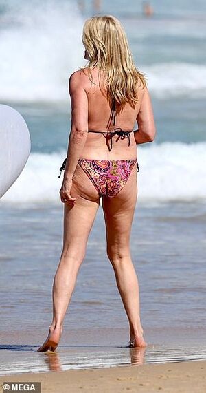 Penny Lancaster nude #0009