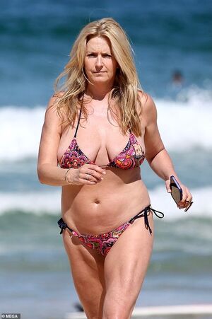 Penny Lancaster nude #0016