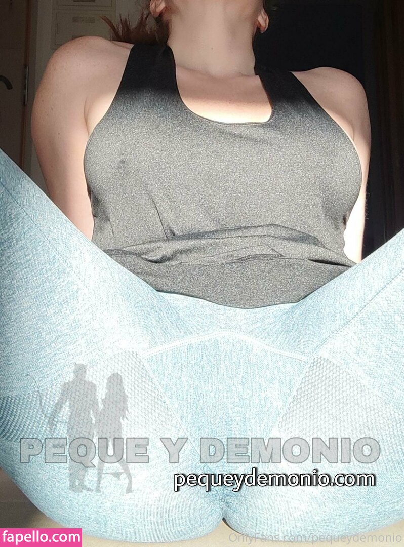 pequeydemonio leaked nude photo #0001 (pequeydemonio / peque.demonios)