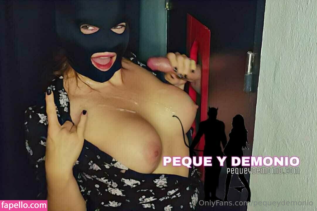 pequeydemonio leaked nude photo #0155 (pequeydemonio / peque.demonios)