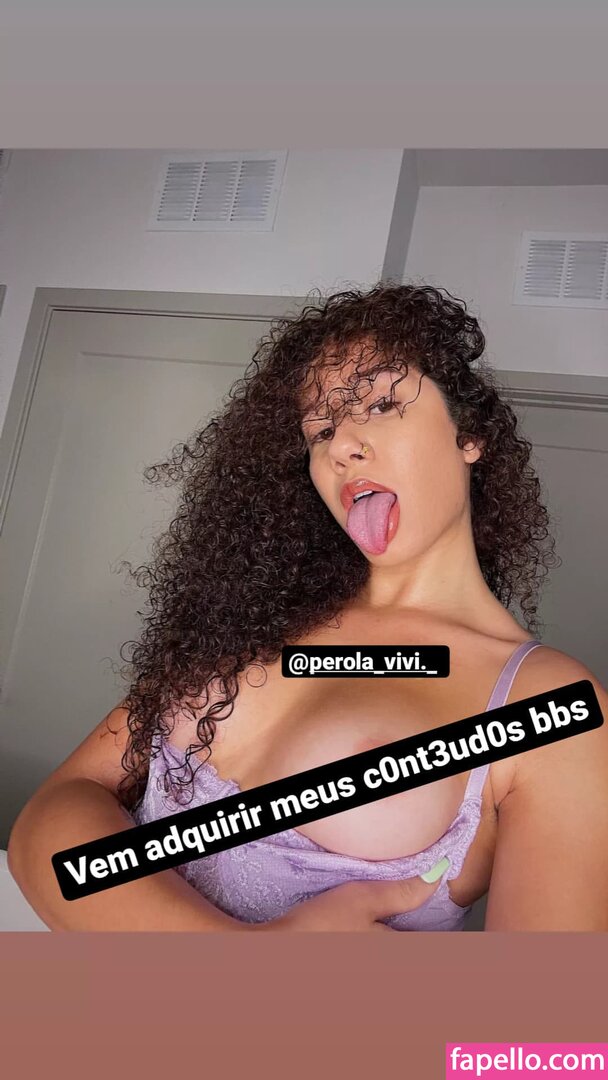 Perola_vivi._ leaked nude photo #0001 (Perola_vivi._ / Perola Vitoria)