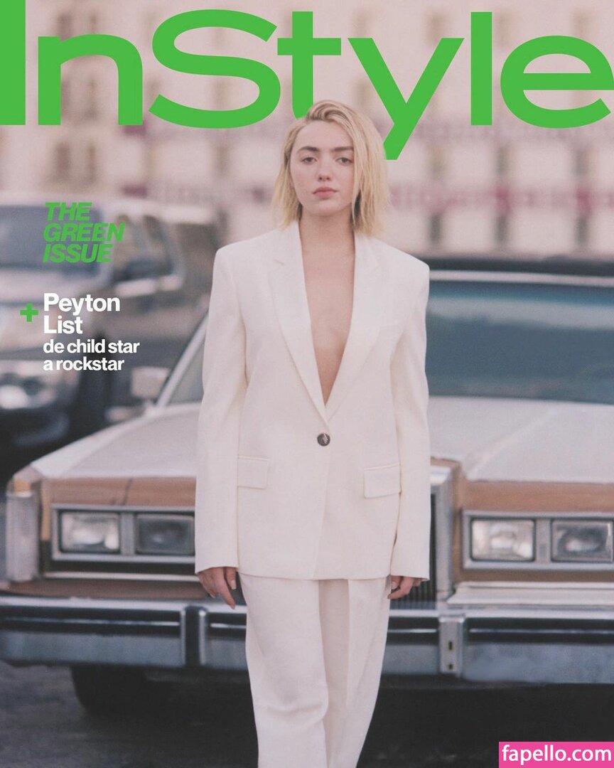 Peyton List leaked nude photo #0521 (Peyton List / PeytonList / dammitpayton)