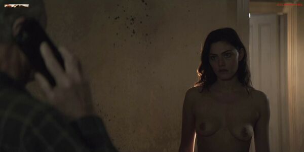 Phoebe Tonkin nude #0174