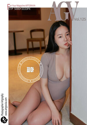 Pia 피아 nude #0004