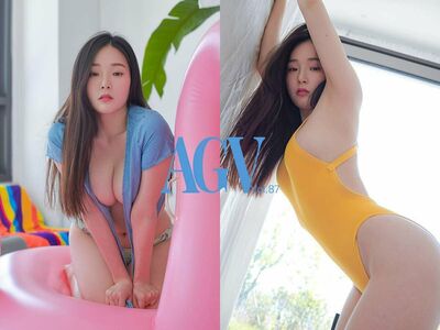 Pia 피아 nude #0038