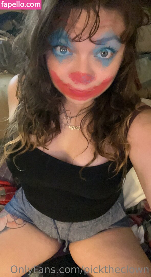 picktheclown leaked nude photo #0017 (picktheclown)