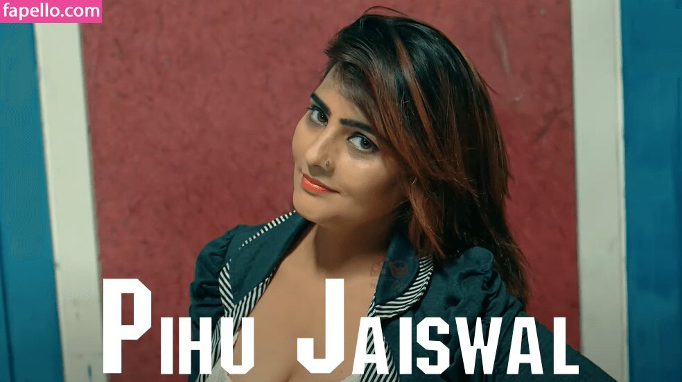 Pihu Jaiswal (Actress) erome Latest Exclusive Leaked Photos