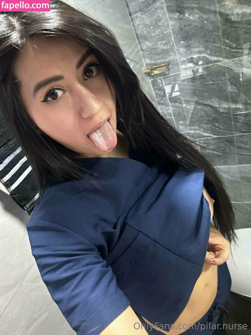 Nurse Pilar Pilar Nurse Nude Leaked Onlyfans Photo Fapello