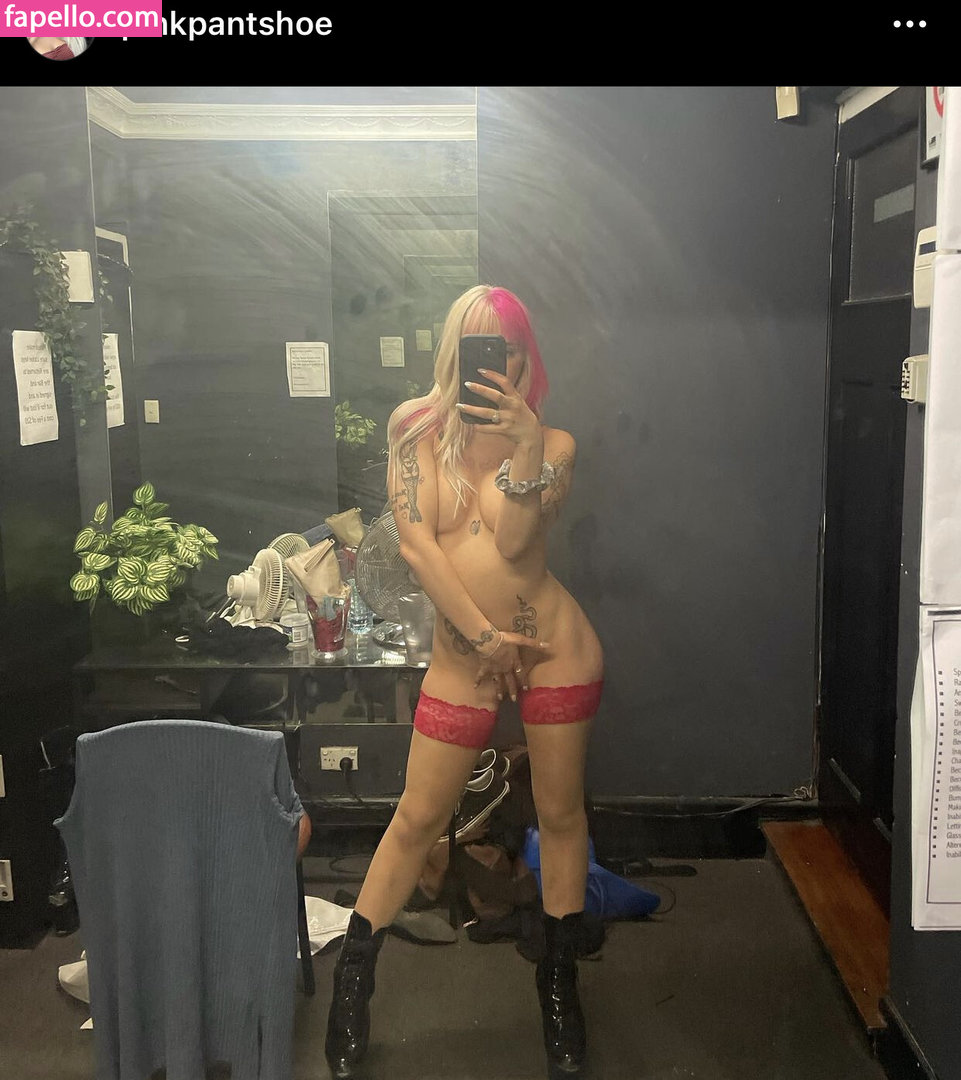 Pinkpantshoe leaked nude photo #0001 (Pinkpantshoe)