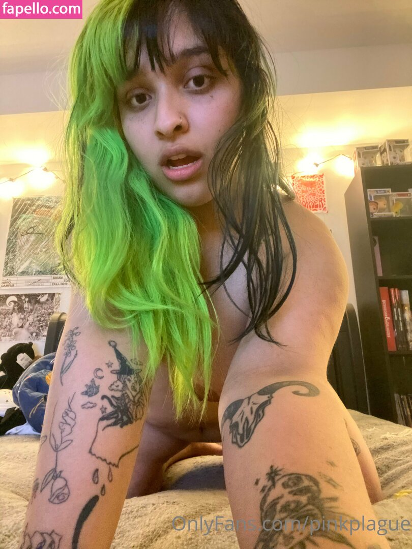 Pinkplague leaked nude photo #0028 (Pinkplague / pinkplague_)