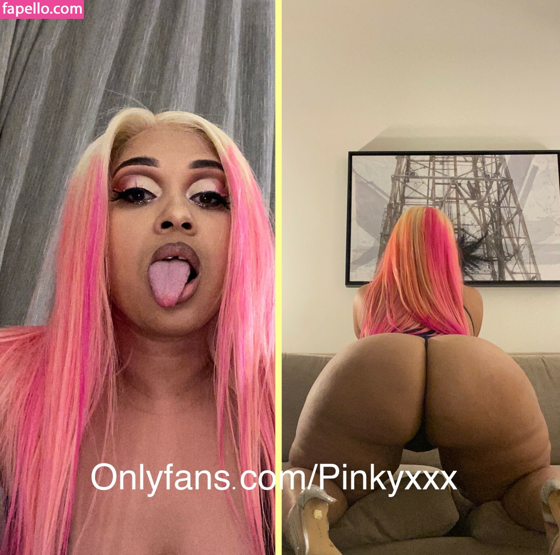 Pinky xxx onlyfans videos