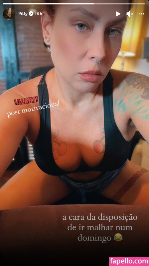 Cantota Pitty Pityk Cb Nude Leaked Onlyfans Photo 19 Fapello