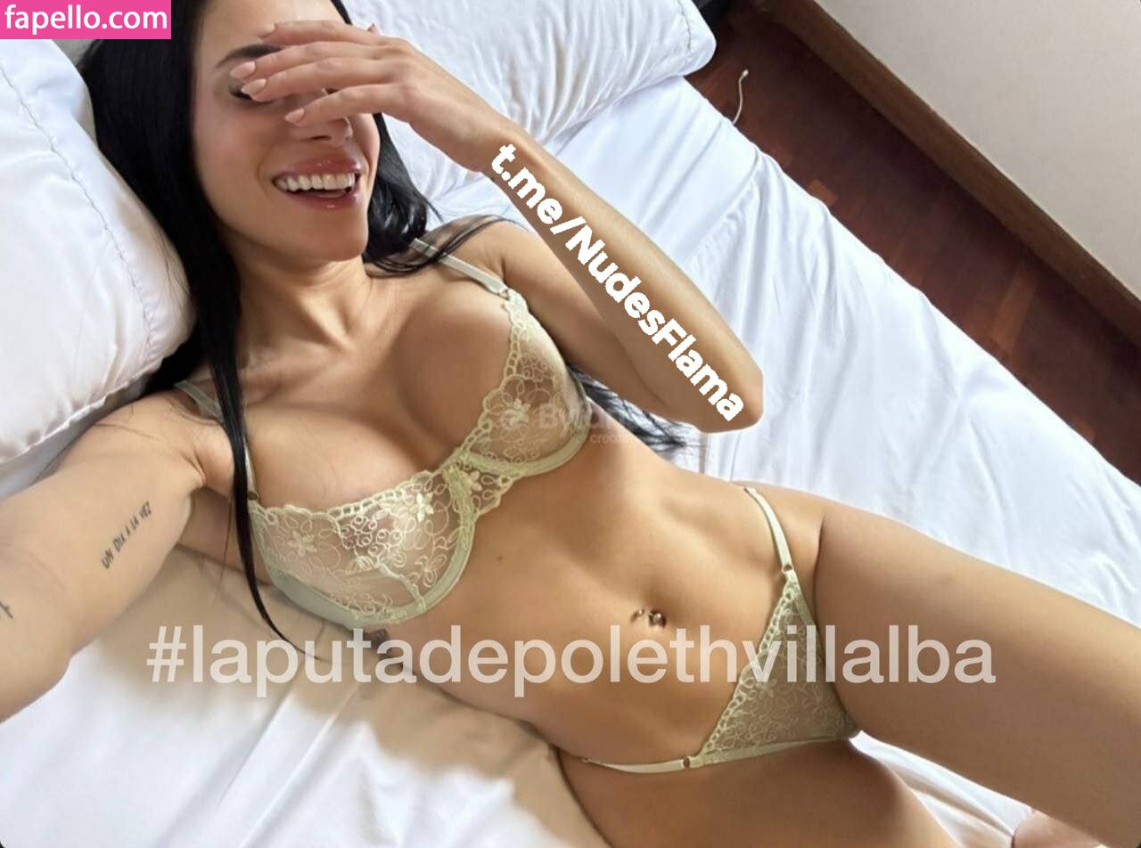 Poleth Villalba leaked nude photo #0013 (Poleth Villalba / polethvillalba)