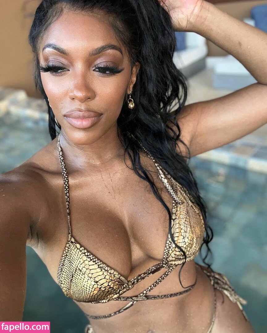 Porsha Williams leaked nude photo #0007 (Porsha Williams / Guobadia / porsha4real)