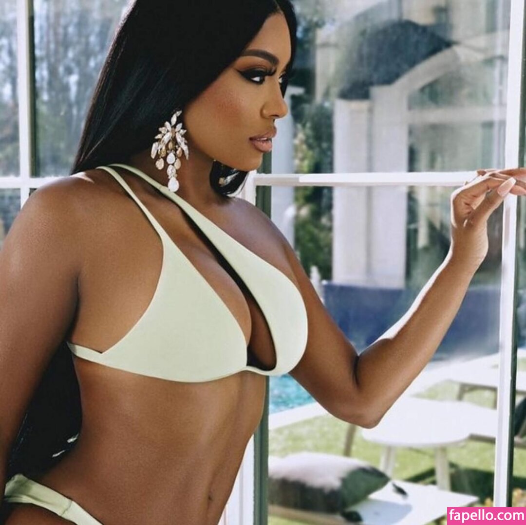 Porsha Williams Nude Leaks 4 Photos - Fapello