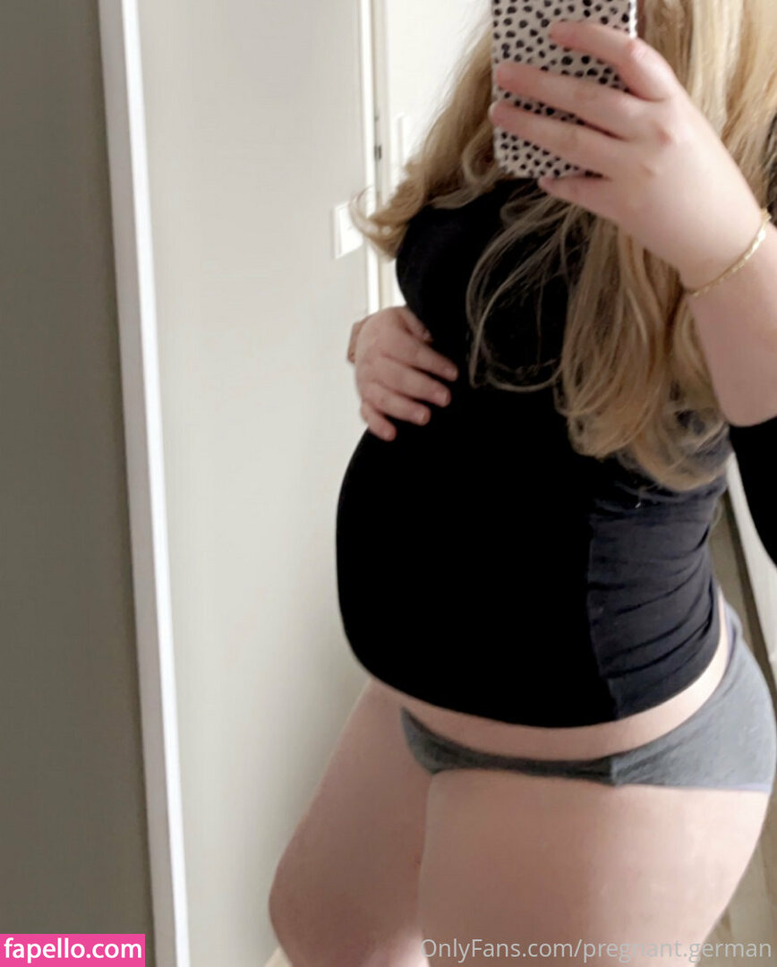 pregnant.german leaked nude photo #0005 (pregnant.german / gravidamiga)