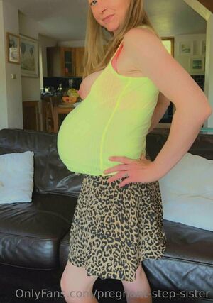 pregnant-step-sister nude #0215