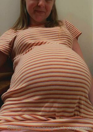 pregnant-step-sister nude #0227