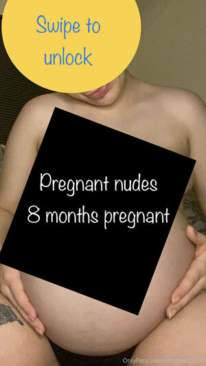 pregnant2020 nude #0003