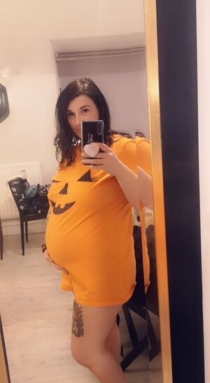 pregnantmamamsalicefury nude #0003