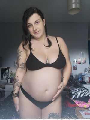 pregnantmamamsalicefury nude #0221