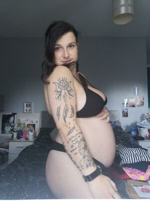 pregnantmamamsalicefury nude #0299